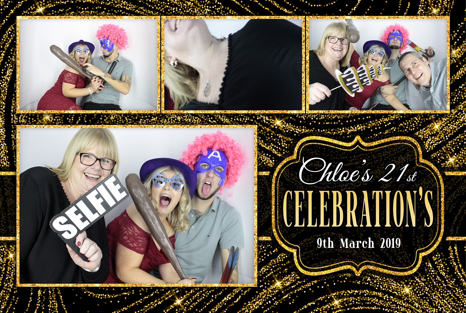 Chlöe’s 21st | View more photos from the event at gallery.myphotoboothexperience.co.uk/u/MyPhotoBoothExperienceLtd/Chlöe’s-21st